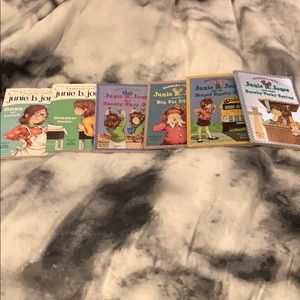 Junie B Jones books